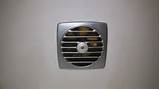 Kitchen Exhaust Fan