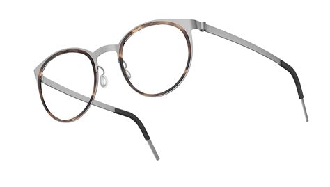 Lindberg Strip Titanium Modern Designer Glasses