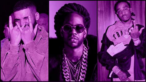 2 Chainz Ft Drake And Quavo Bigger Than You Chopped And Screwed Youtube