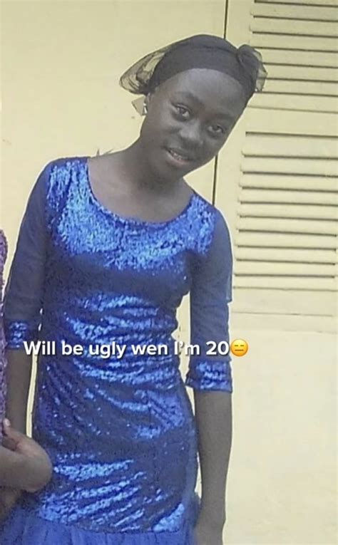 Transformation Of 20 Year Old Nigerian Girl Gets Tongues Wagging