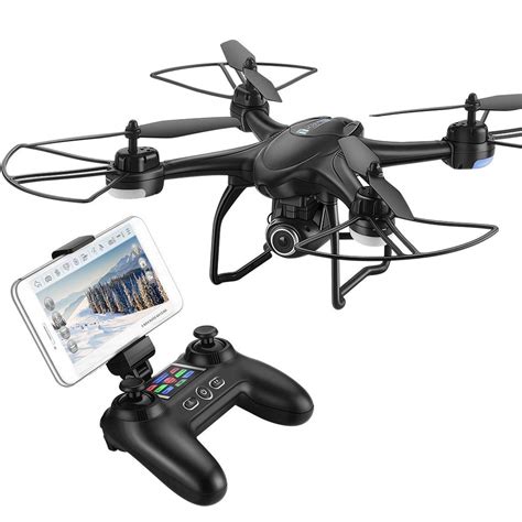 Hobbytiger H301s Ranger Drone With Camera Live Video And Gps Return