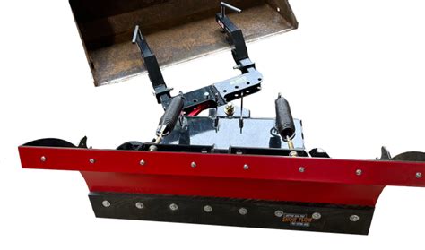 Clamp On Snow Plows And Agricultural Plows By Polar Plows
