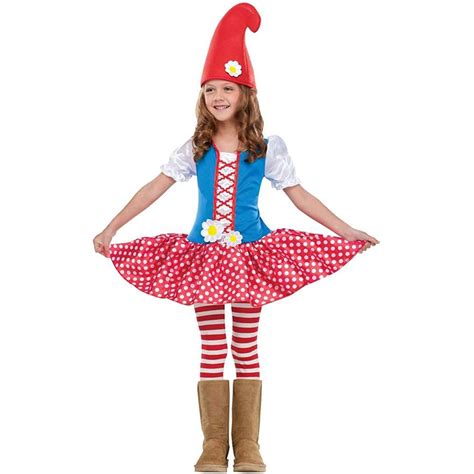 Gnome Girl Toddler Costume Review More Details Here Baby