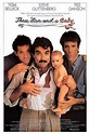 Tres hombres y un bebé (1987) - FilmAffinity