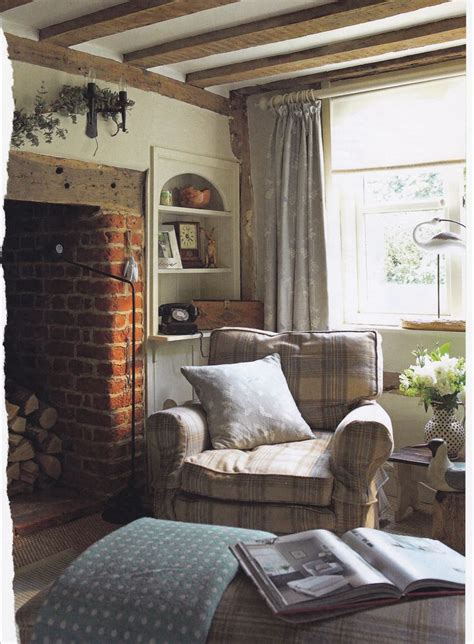 Country Living Ideas Cosy Cottage Living Room Cottage Living Rooms