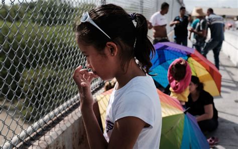 Migrant Children Separated from their Parents Will Face ...