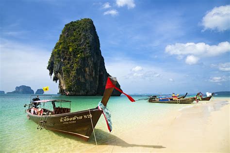 Railay Travel Thailand Asia Lonely Planet