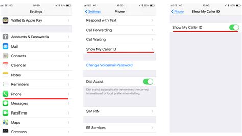 How To Change Your Caller Id On Iphone The Ultimate Guide