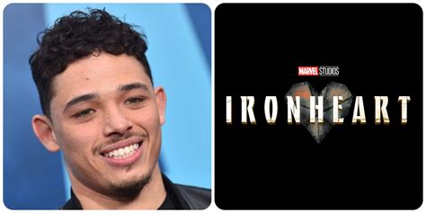 Anthony Ramos Reportedly Joins Marvels ‘ironheart Disney Series