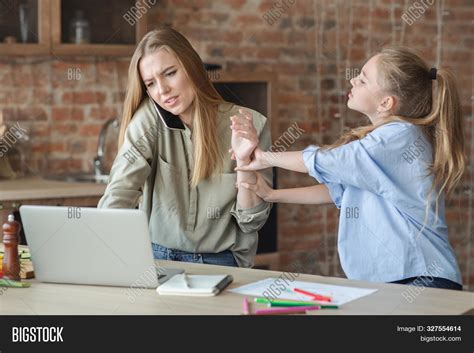 Kids Need Attention Image And Photo Free Trial Bigstock