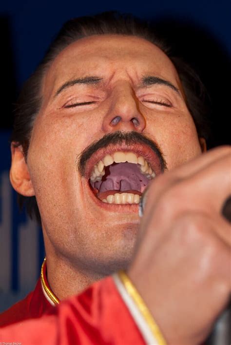 How Freddie Mercury Got His Voice It Wasnt His Teeth Genetic