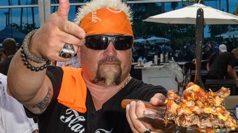 Guy Fieri Has Eaten Some Crazy Foods These Are The Craziest Youtube