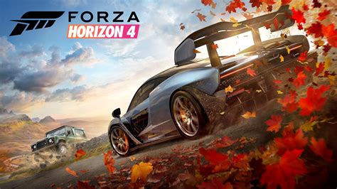 极限竞速地平线4 Forza Horizon 4 附赠3