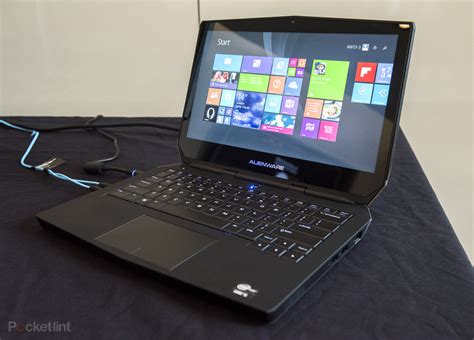 It offers a phenomenal amount of power, storage, ram,. Alienware 13: Gaming laptop meets desktop when paired with ...