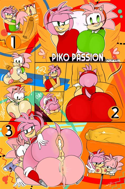 Rule 34 2020 Amy Rose Amy Rose Classic Anal Anthro