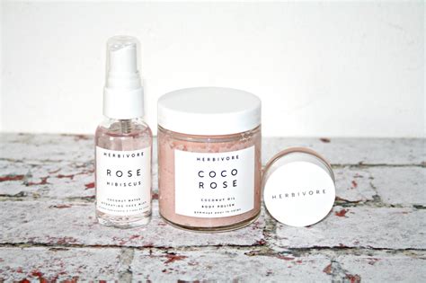 Beautyqueenuk A UK Beauty And Lifestyle Blog Herbivore Coco Rose Luxe Hydration Trio