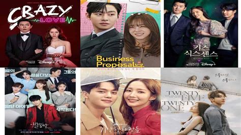 Drama Korea Komedi Romantis Terbaru 2022 Yang Bikin Salting