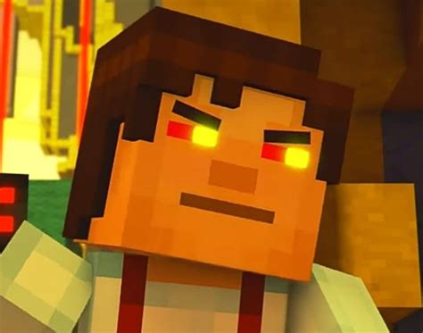 Pin By Kris On Minecraft Story Mode Anime Art Wallpaper Anime