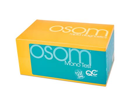 Osom® Mono Test Sekisui Diagnostics