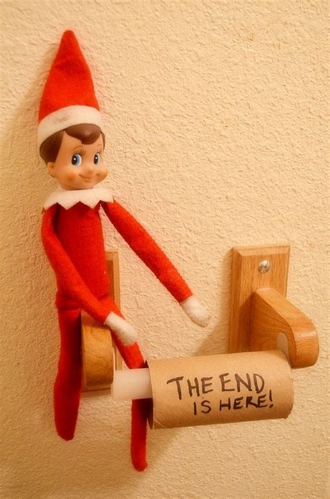 Bad Elf On The Shelf Subtitlemoney