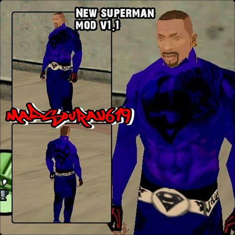 Open gta san andreas >> game folder, double click on setup and wait for installation. Gta San Andreas Super Man Mod Rar File - eyesupport