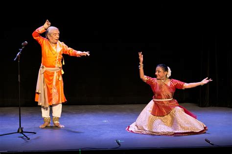 Pandit Birju Maharaj Mesmerizes Dance Enthusiasts