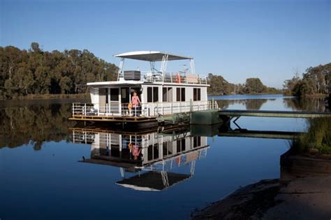 Houseboat Mulwala Murray River Houseboat