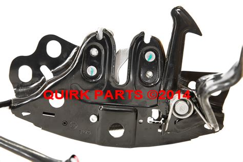 2013 2015 Nissan Altima Front Hood Latch Lock Assembly Oem New Genuine