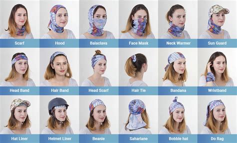 19 Revolutionary Ways To Wear A Neck Gaiter Contrado Blog