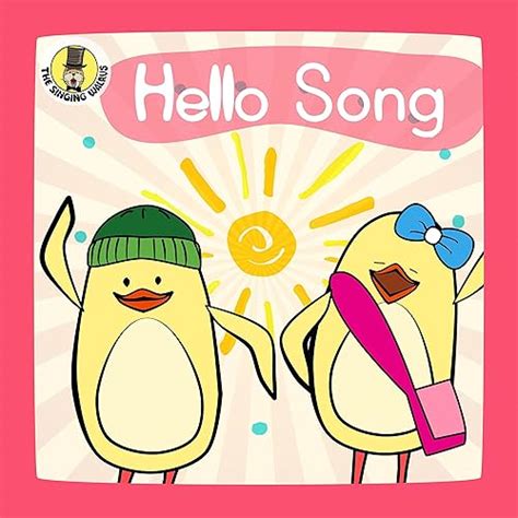The Singing Walrus Hello Song Communauté Mcms