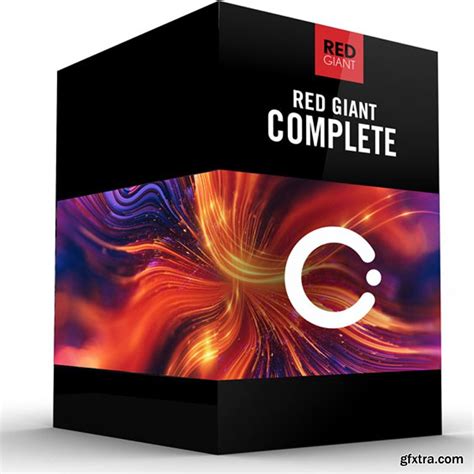 Red Giant Complete Suite 2020 For Adobe Updated 052020 Win Gfxtra