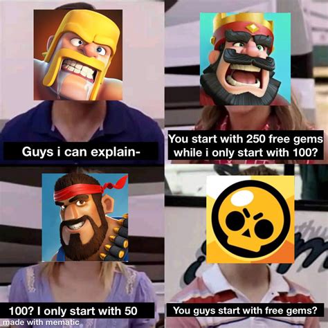 Gene Brawl Stars Memes