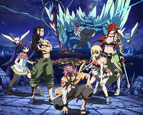 Fairy Tail Hd Wallpaper Background Image 2500x2016