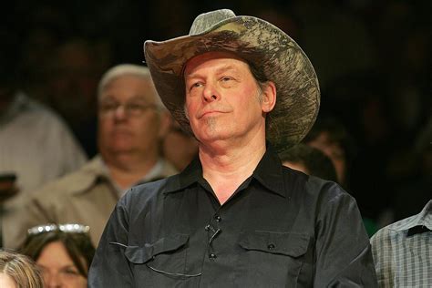 Ted Nugent Tests Positive For Covid After Calling The Pandemic A Hoax