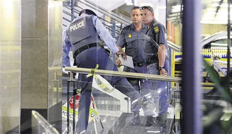 Shooting At Cape Town Airport Service Station Daily Sun