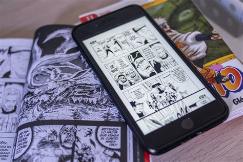 Las 10 Mejores Apps Para Leer Manga En Android Apptuts