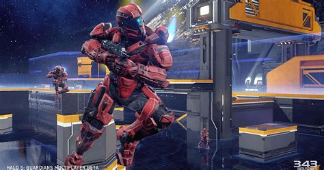 Heres How You Changed The Multiplayer In Halo 5 Guardians Vg247