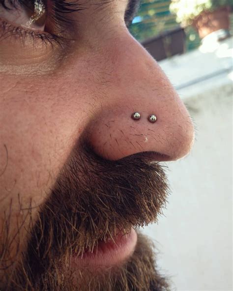 ᐅ Tipos de piercing en la nariz y cómo cuidarlos Logia Piercing Tattoo