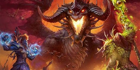 World of Warcraft Dev Unhappy With Game, Quits After 13 Years With Blizzard