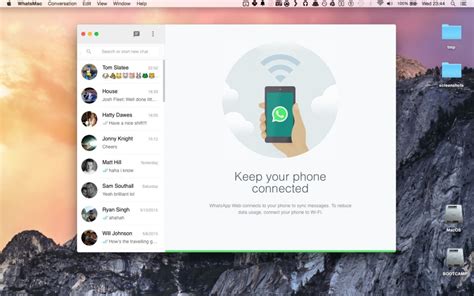 Download Whatsapp Messenger For Mac