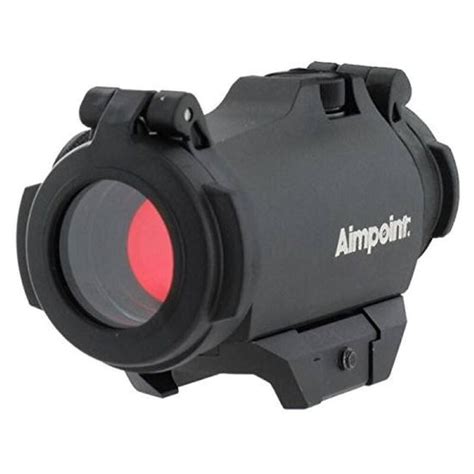 Bullseye North Aimpoint Micro H 2 Red Dot Sight 2 Moa Dot With