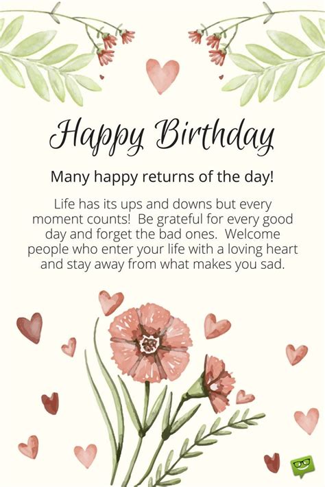 Inspirational Birthday Quotes Motivate And Celebrate