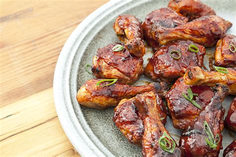 Sticky Chicken - Frozen For You