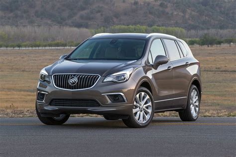 2018 Buick Envision Suv Pricing For Sale Edmunds