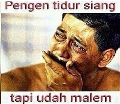 Meme Nangis Kocak Humor Dictio Community