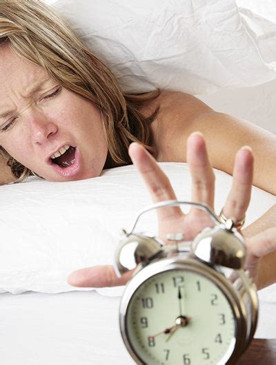 Are You Waking Up Tired Try This Experiment To Sleep Better