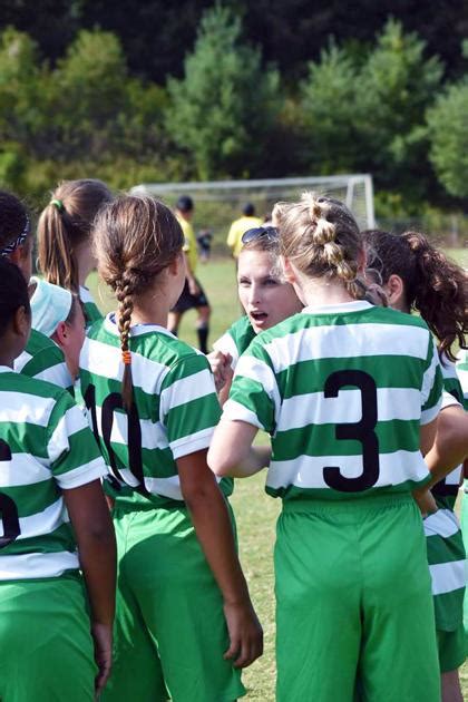 Local U13 Girls Soccer Team Finishes Season Undefeated Despite