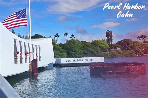 Pearl Harbor Oahu Pearl Harbor Places To Go Oahu