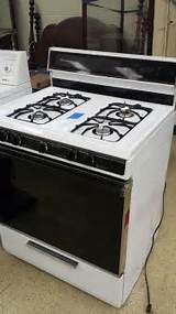 Photos of Magic Chef Gas Ranges