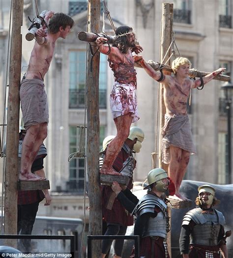 Crucified Women Videos Telegraph